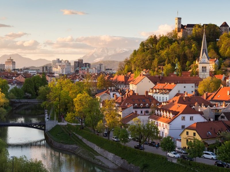 Immobilie in Ljubljana