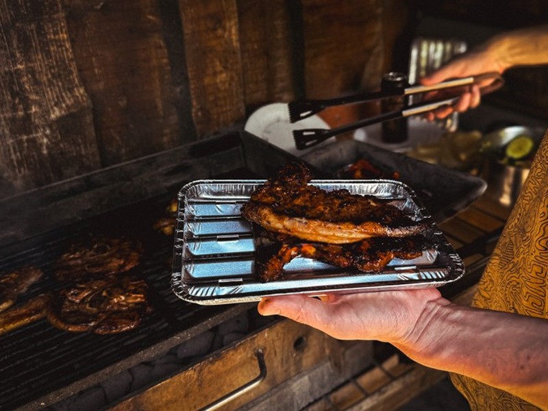 grill
