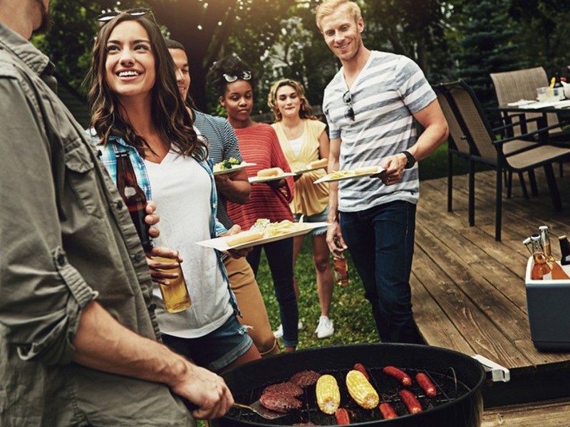 Grill