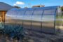 Gewächshäuser aus Polycarbonat für Garten und Gemüseanbau